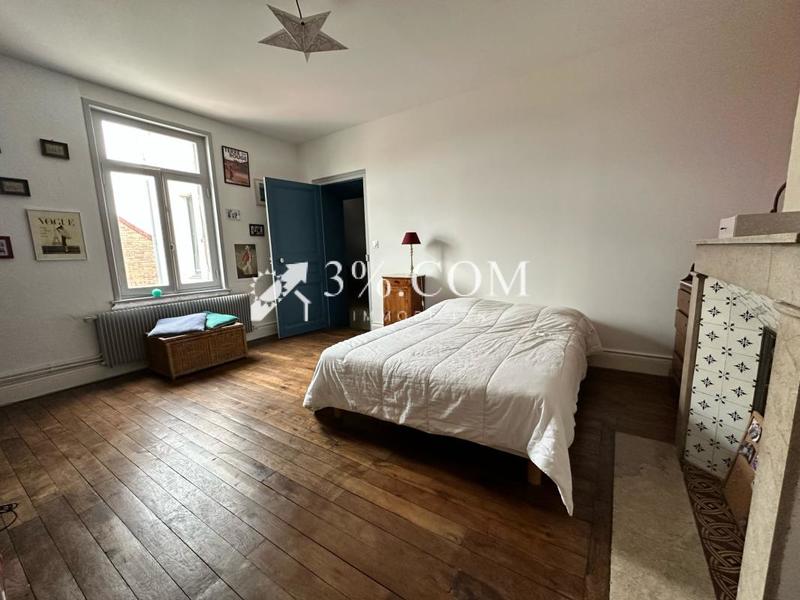 Maison - 168 m² - 6 pièces