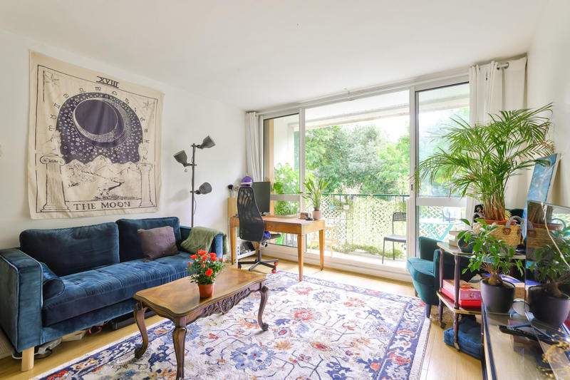 Appartement - 54 m² - 3 pièces