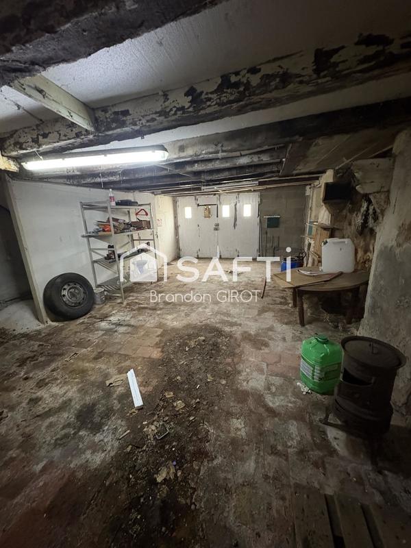 Maison - 67 m² - 2 pièces