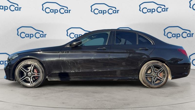 Mercedes Classe c 200 d 160 9g-Tronic Amg Line