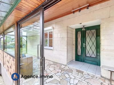 Maison traditionnelle - 120 m² - 7 pièces