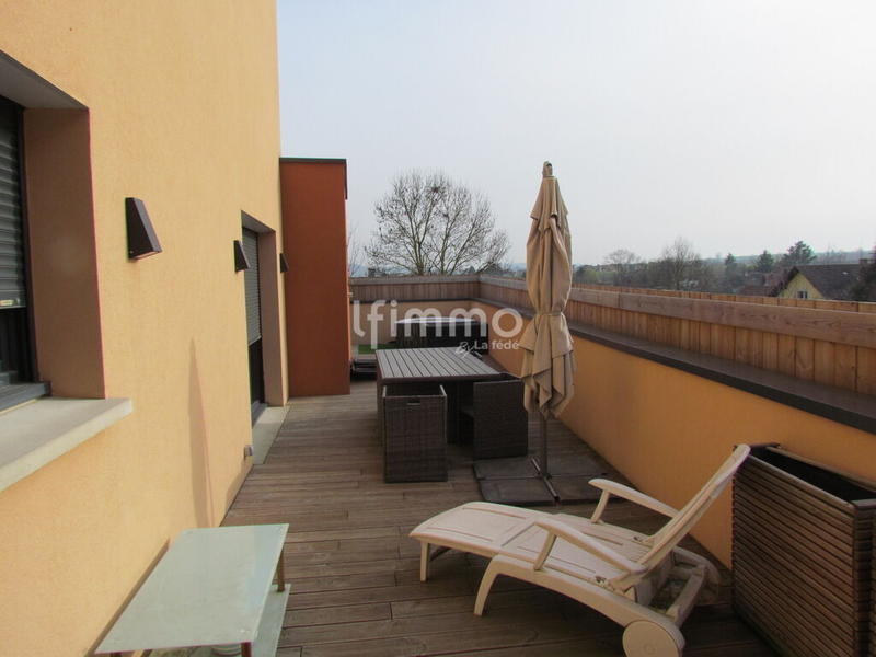 Maison - 154 m² - 5 pièces