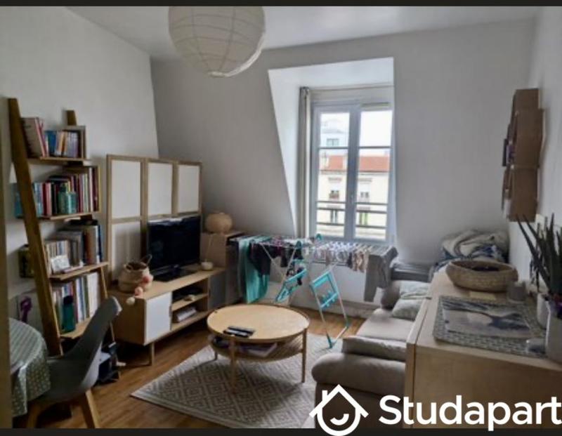 Appartement - 40 m² - 3 pièces