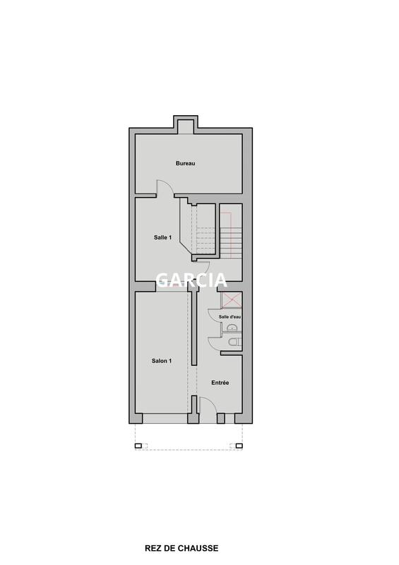 Maison - 203 m² - 10 pièces