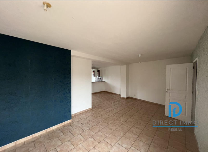 Maison - 95 m² - 5 pièces