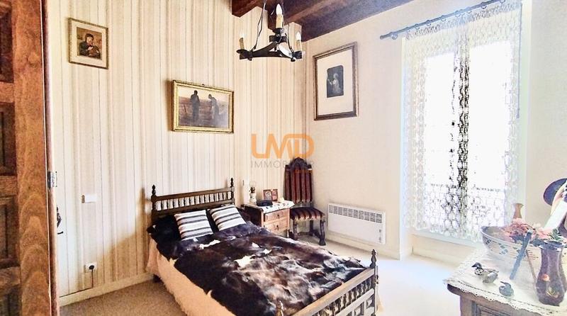 Maison de ville - 101 m² - 5 pièces