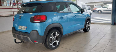 Citroën C3 Aircross PureTech 110 s&amp;amp;S Bvm6 Shine