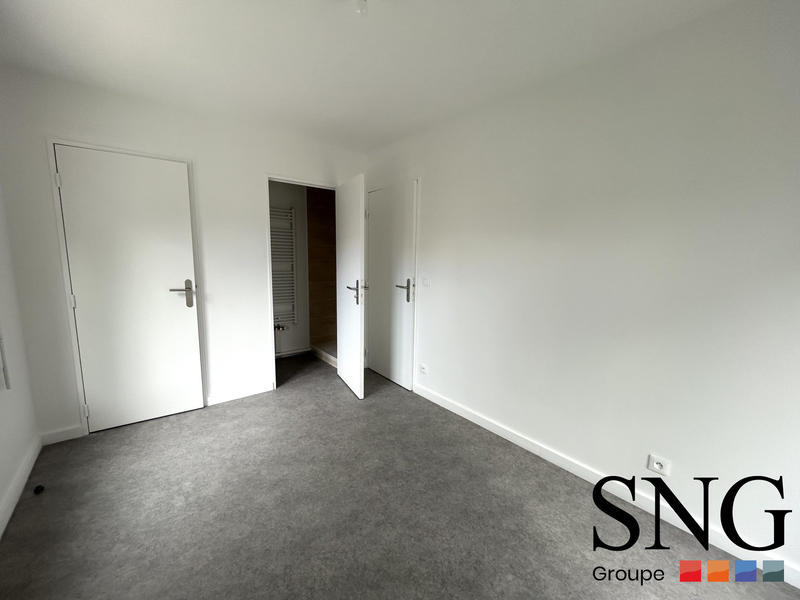 Appartement - 76 m² - 4 pièces