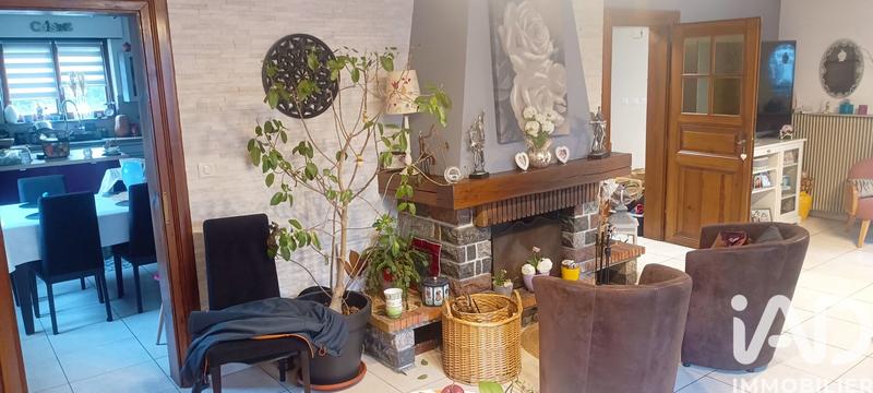 Maison - 125 m² - 5 pièces