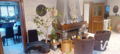 Maison - 125 m² - 5 pièces