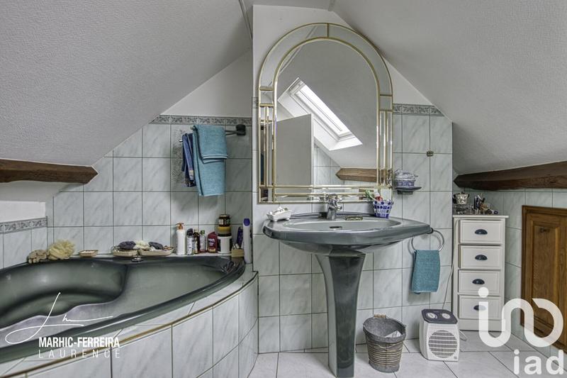 Maison - 119 m² - 5 pièces