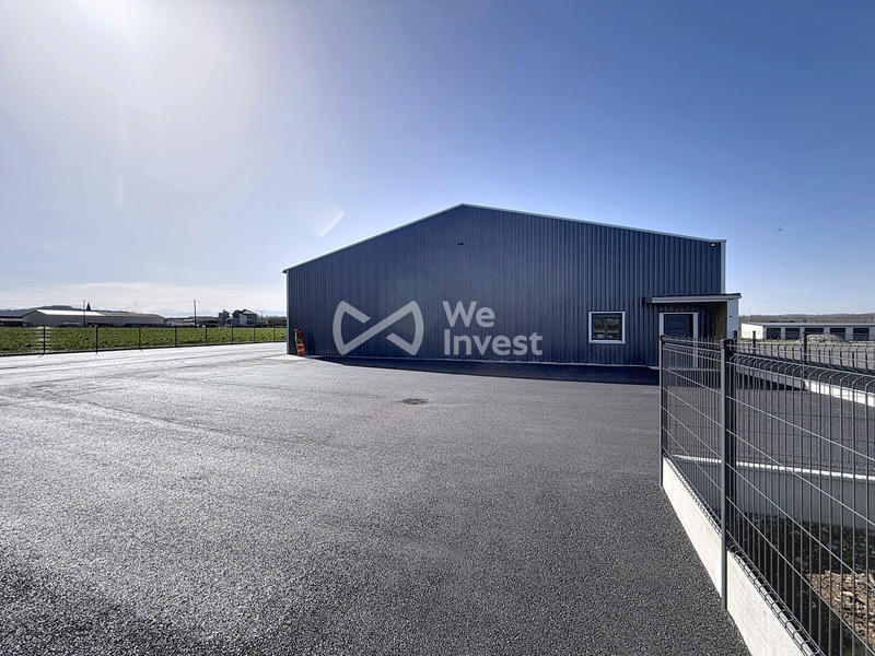 Local commercial - 1 125 m²