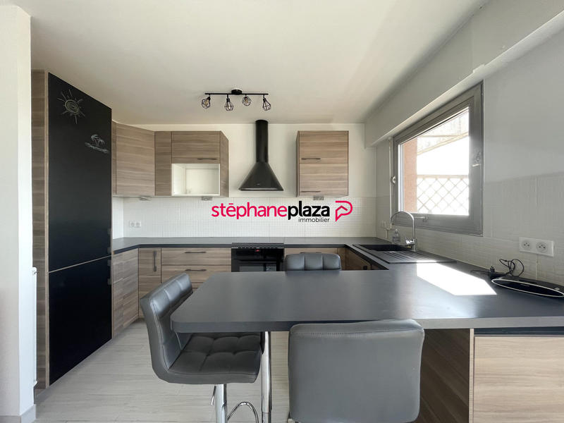 Appartement - 38 m² - 2 pièces