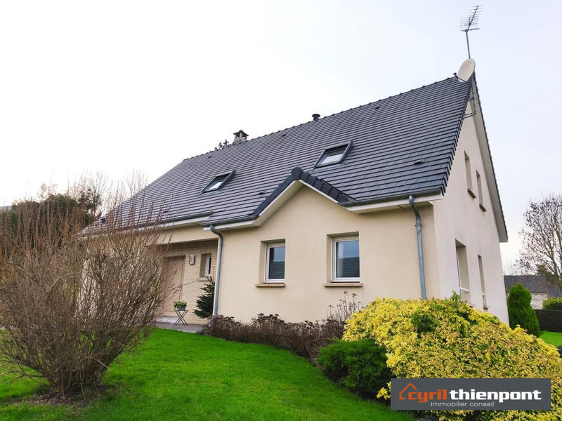 Maison - 180 m² - 7 pièces