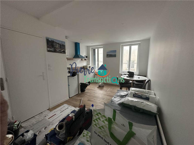 Appartement - 18 m² - 1 pièce