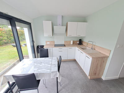 Local commercial - 55 m² - 4 pièces