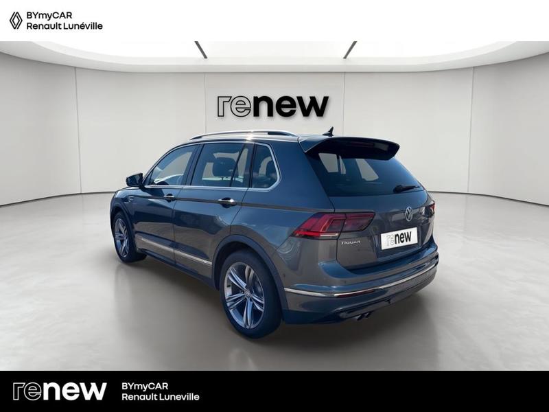 Volkswagen Tiguan 2.0 Tdi 150 Dsg7 Carat