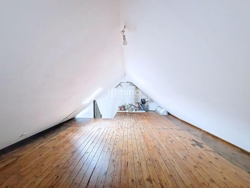 Maison - 45 m² - 3 pièces