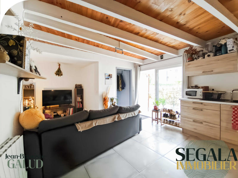 Maison - 48 m² - 2 pièces