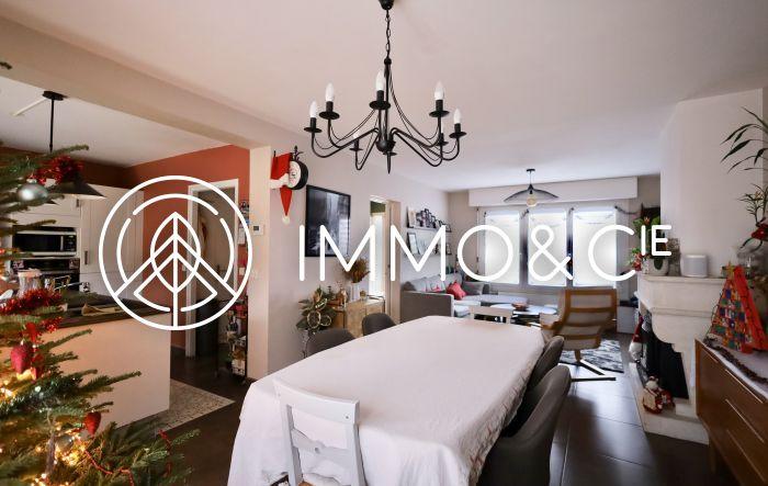 Maison - 97 m² - 4 pièces