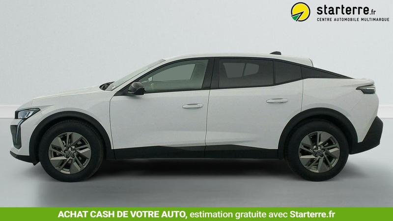 Peugeot 408 Hybrid 136 e-Dcs6 Allure