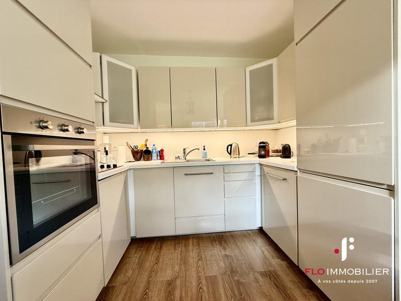 Appartement - 66 m² - 3 pièces