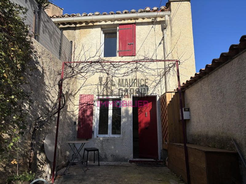 Maison - 90 m² - 4 pièces