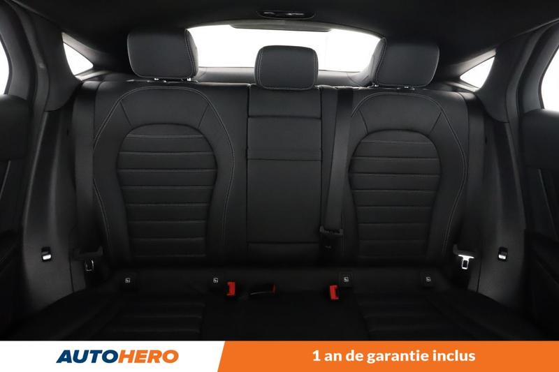 Mercedes Glc Coupé 250 d Fascination 4Matic 9g-Tronic 204 ch