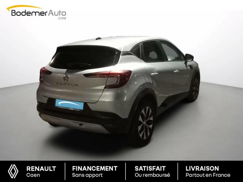 Renault Captur TCe 100 Gpl Evolution
