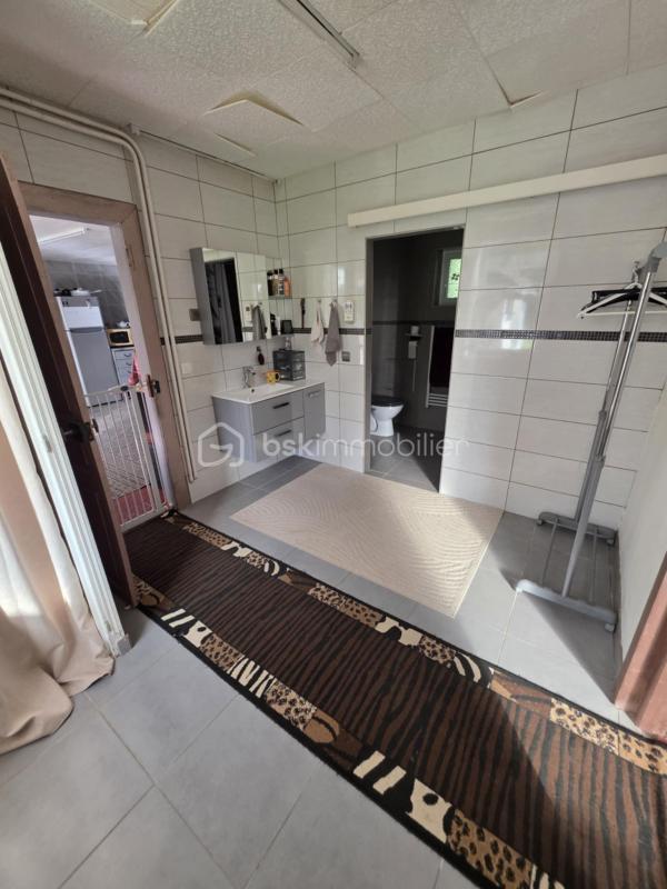 Maison - 91 m² - 4 pièces