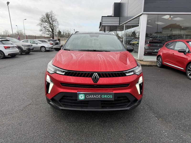 Renault Captur E-Tech full hybrid 145 ch Techno