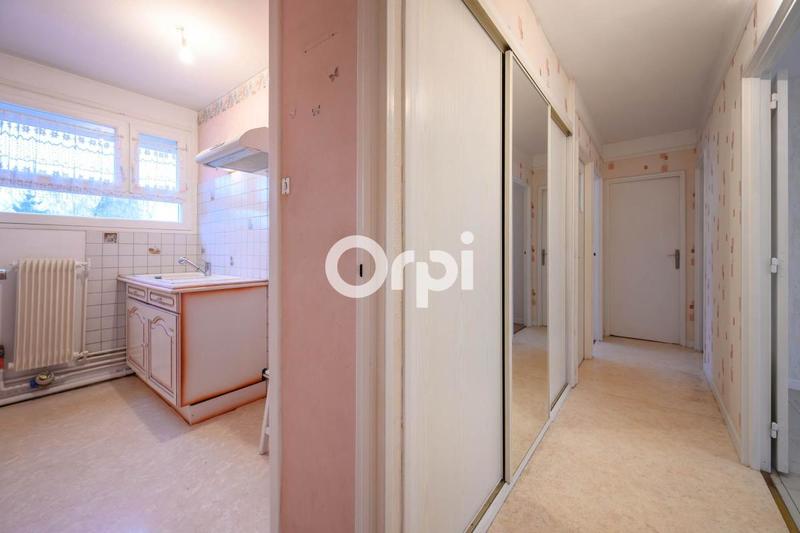 Appartement - 67 m² - 3 pièces