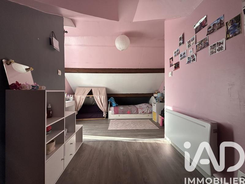 Maison - 84 m² - 4 pièces