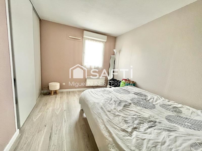 Appartement - 54 m² - 3 pièces