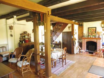 Maison - 125 m² - 5 pièces