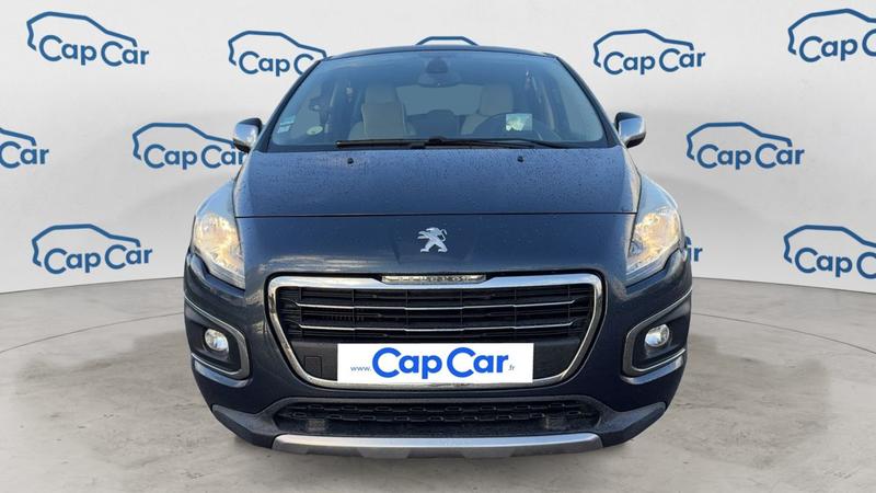 Peugeot 3008 1.6 Bluehdi 120 Allure