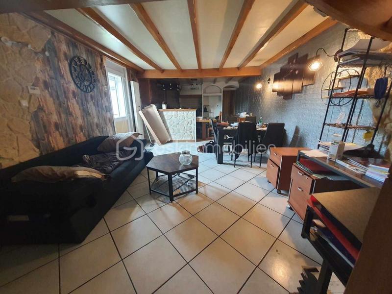 Maison - 145 m² - 6 pièces