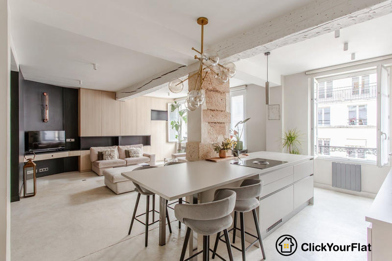 Local commercial - 100 m² - 3 pièces