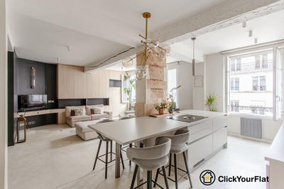 Local commercial - 100 m² - 3 pièces