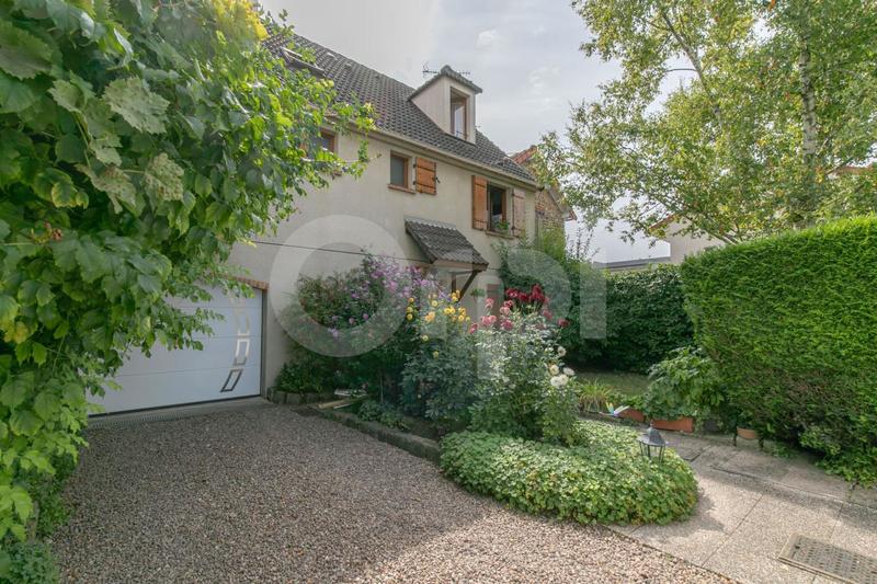 Maison - 129 m² - 5 pièces