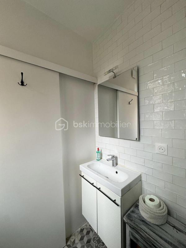 Appartement - 29 m² - 2 pièces