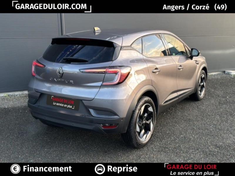 Renault Captur II techno TCe 90