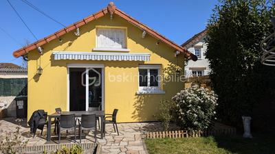 Maison - 125 m² - 6 pièces