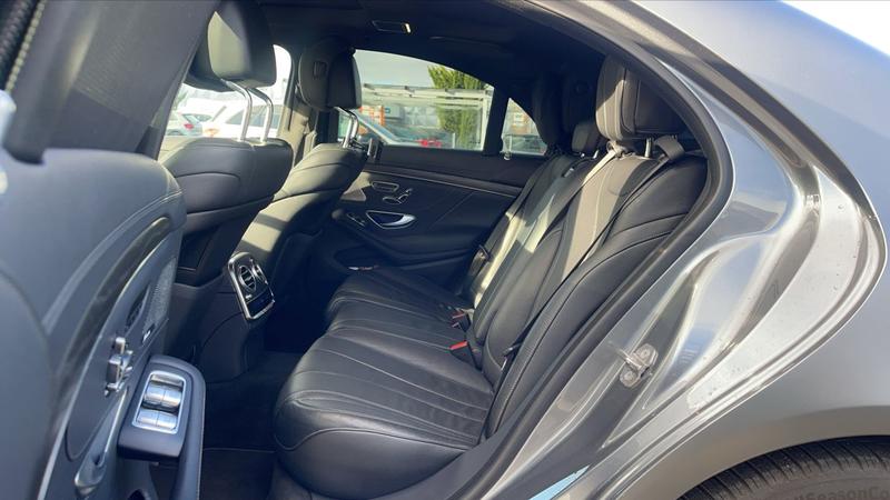 Mercedes Classe s 350 d 286 9g-Tronic Fascination