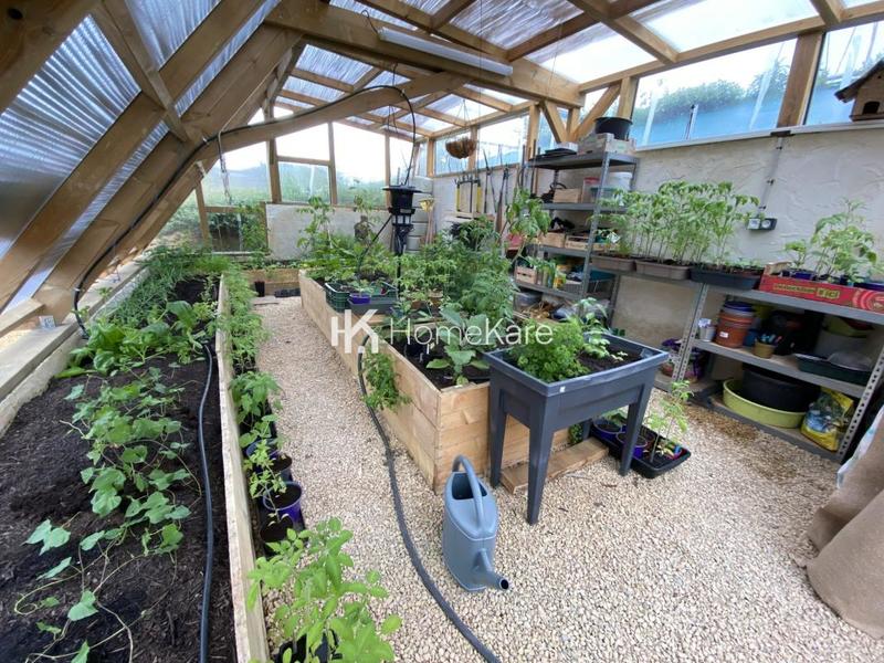 Maison - 117 m² - 5 pièces