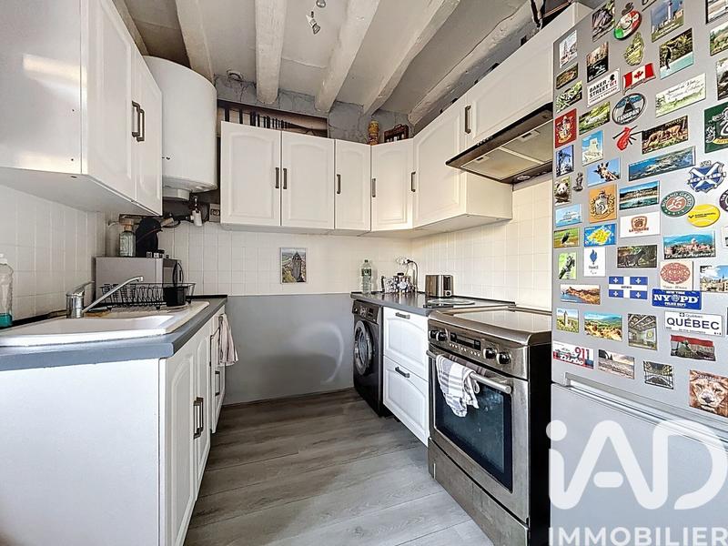 Appartement - 31 m² - 2 pièces