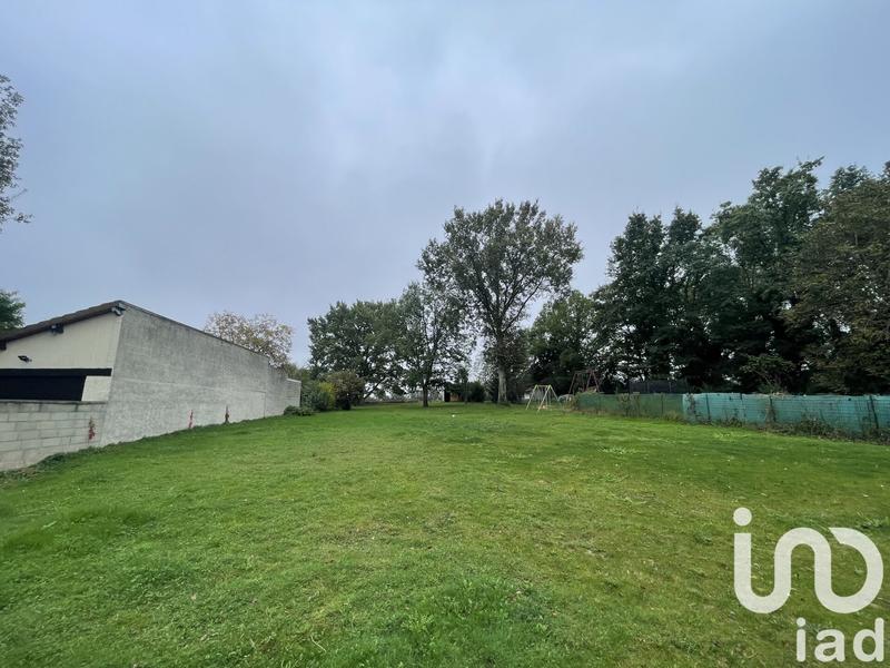 Maison - 165 m² - 7 pièces