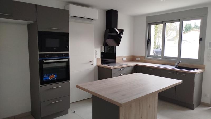 Maison - 162 m² - 6 pièces