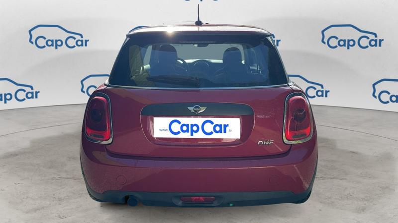 Mini Mini 1.2 One 75 Salt