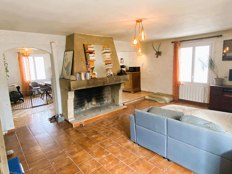Maison - 130 m² - 4 pièces